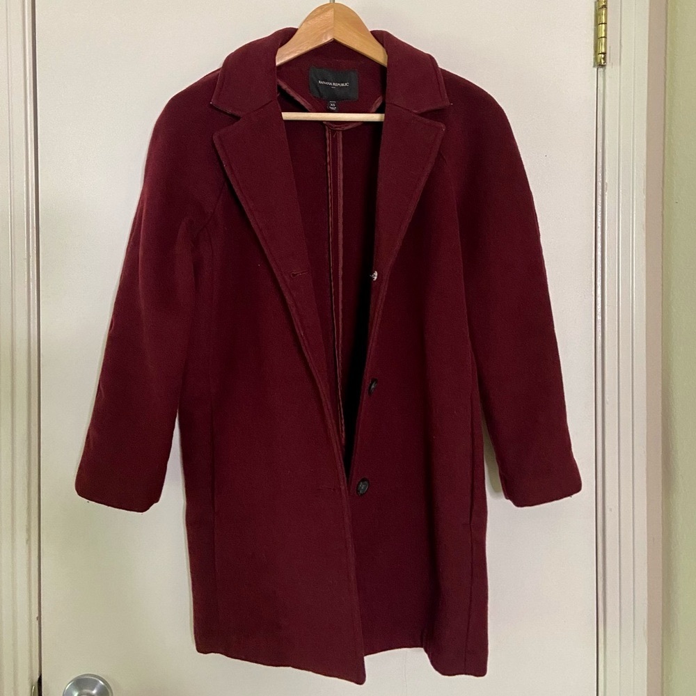Banana Republic Coat Size XS